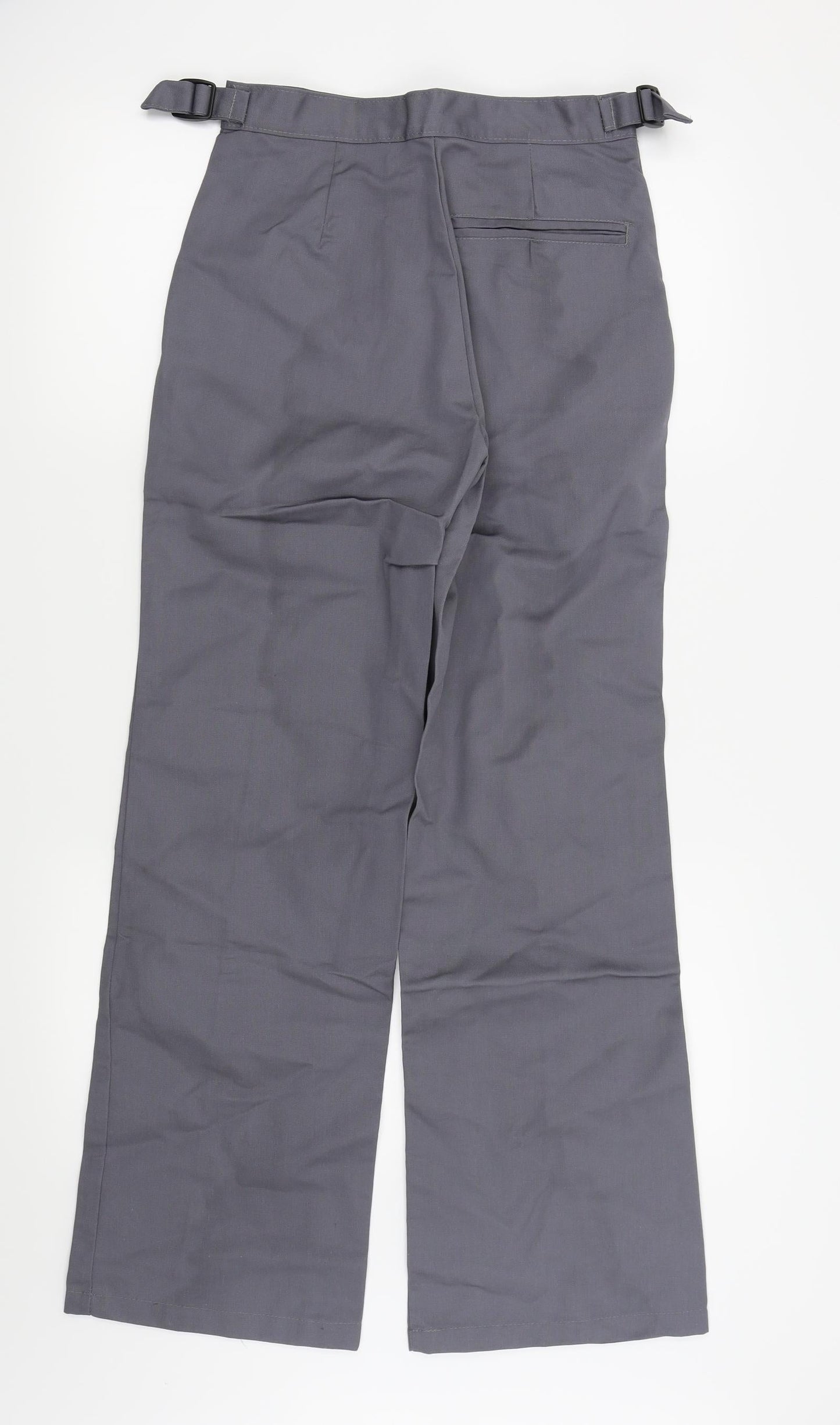 Mens UK Size 26 in UC Regular Fit  Grey Trousers