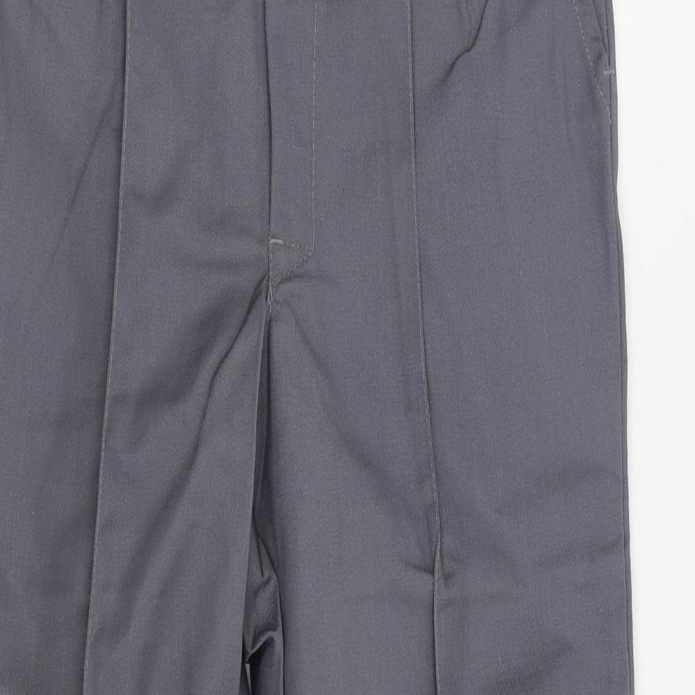 Mens UK Size 26 in UC Regular Fit  Grey Trousers