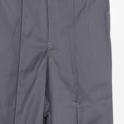 Mens UK Size 26 in UC Regular Fit  Grey Trousers