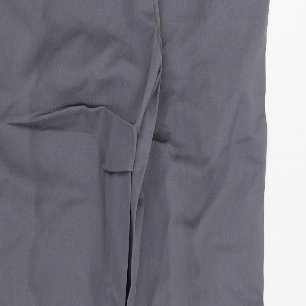 Mens UK Size 26 in UC Regular Fit  Grey Trousers