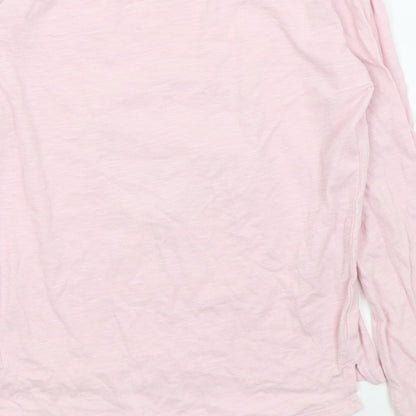 H&M Girls Pink   Basic T-Shirt Size 8-9 Years