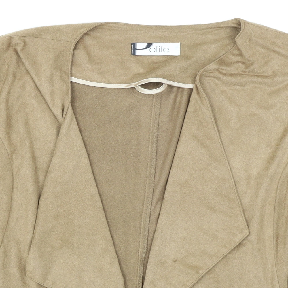 BHS Womens Brown   Jacket  Size 18