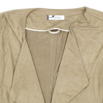 BHS Womens Brown   Jacket  Size 18