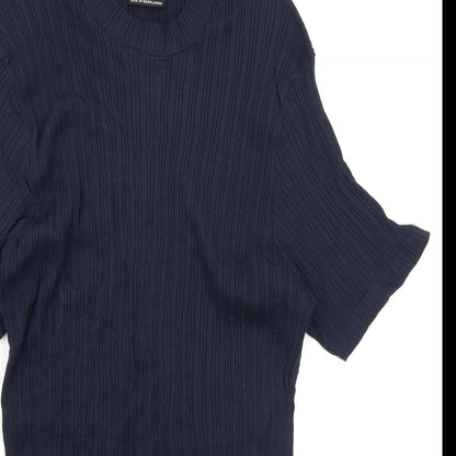 Womens UK Size L Brave Soul  Basic T-Shirt