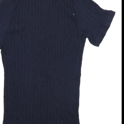 Womens UK Size L Brave Soul  Basic T-Shirt