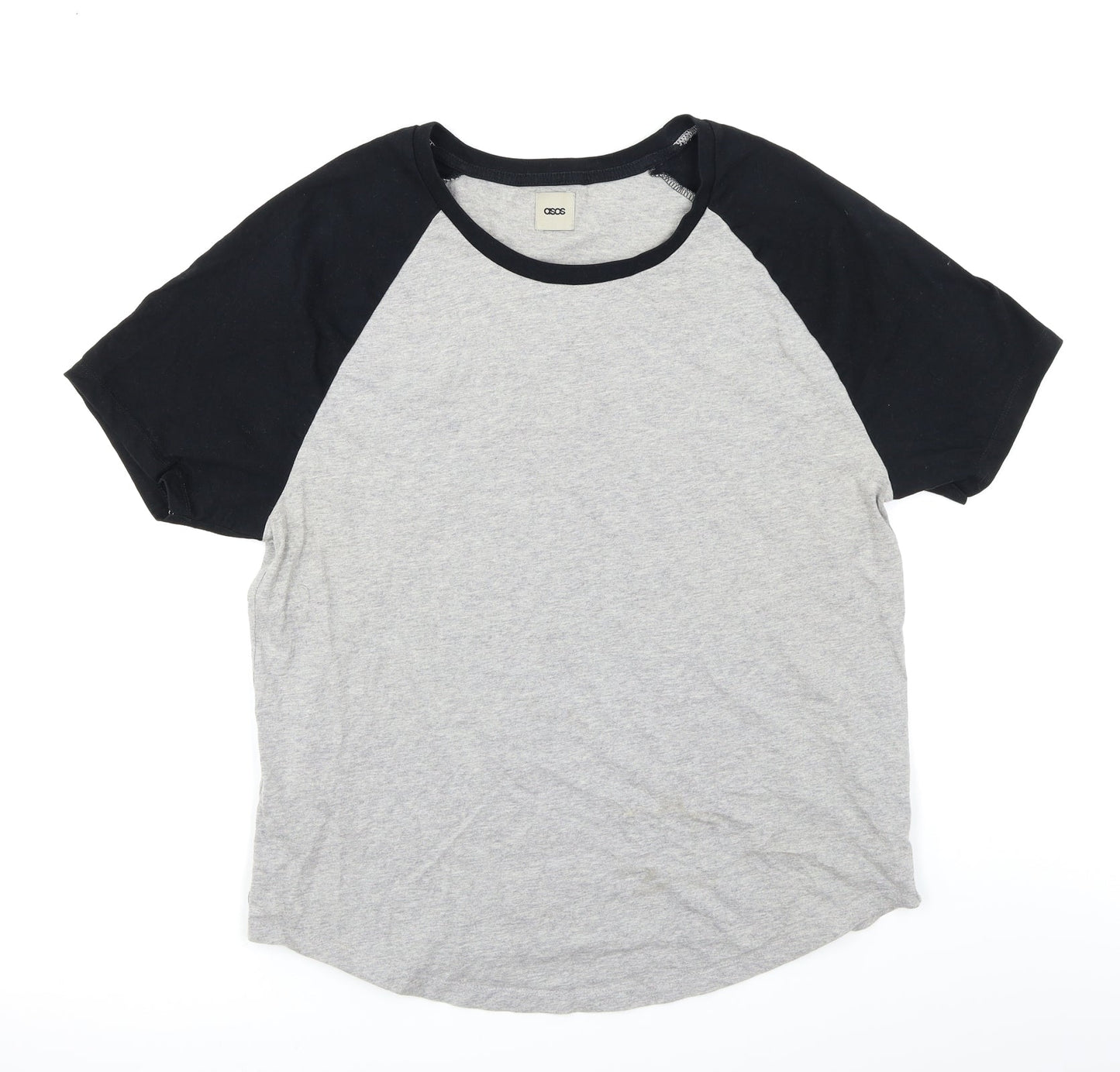Mens UK Size M ASOS Grey  T-Shirt