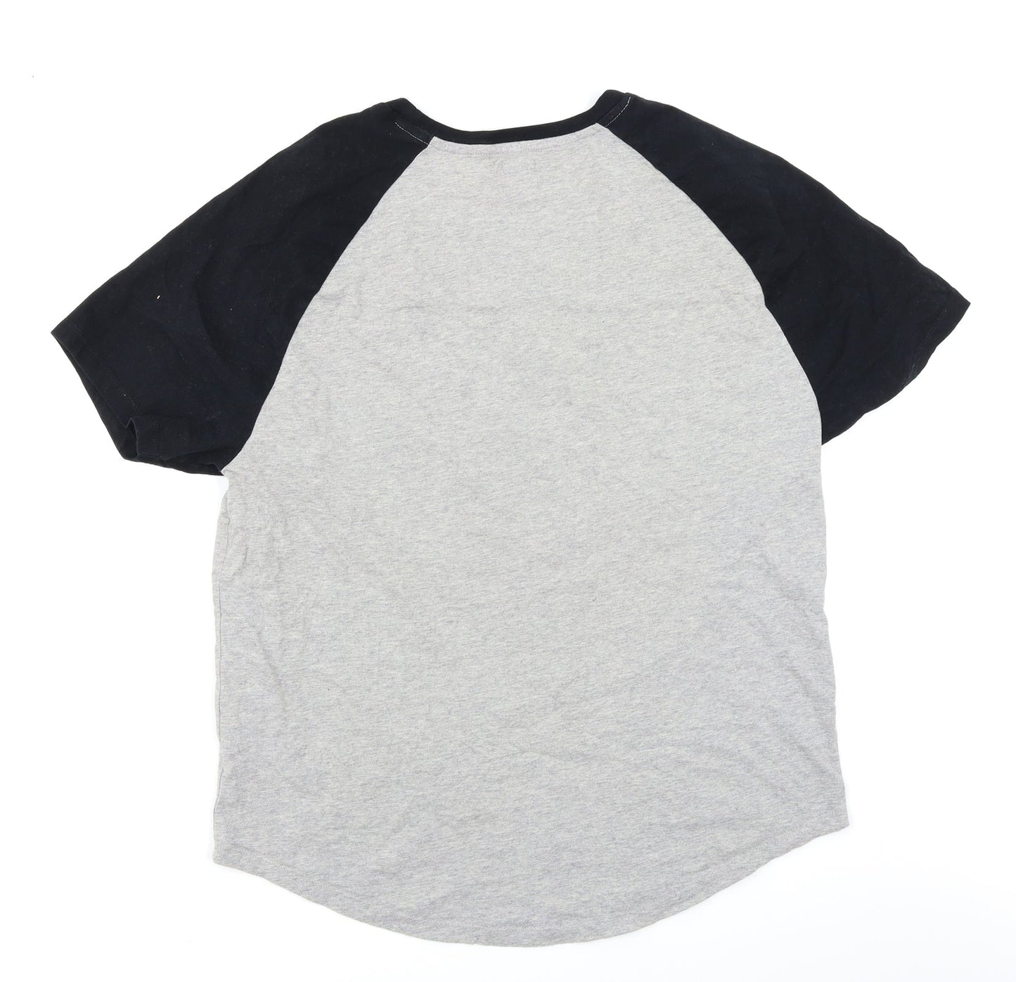 Mens UK Size M ASOS Grey  T-Shirt