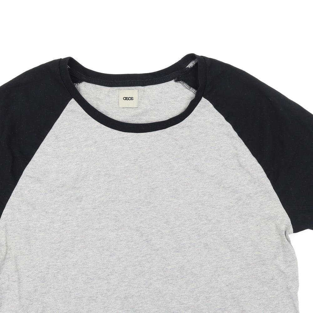Mens UK Size M ASOS Grey  T-Shirt