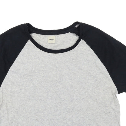 Mens UK Size M ASOS Grey  T-Shirt