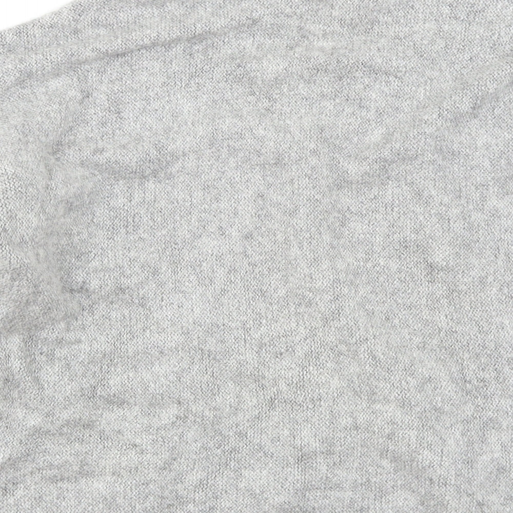 George Womens Grey   Pullover Jumper Size M