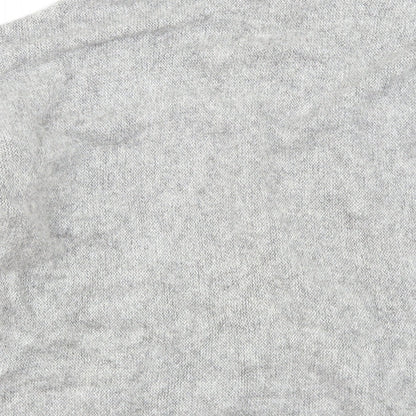 George Womens Grey   Pullover Jumper Size M