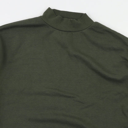 Primark Womens Green   Pullover Jumper Size XS