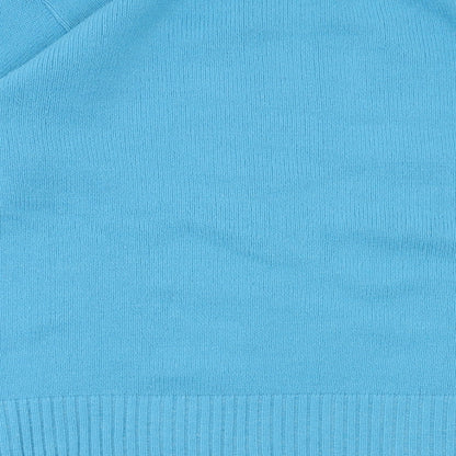 Preworn Womens Blue   Pullover Jumper Size M