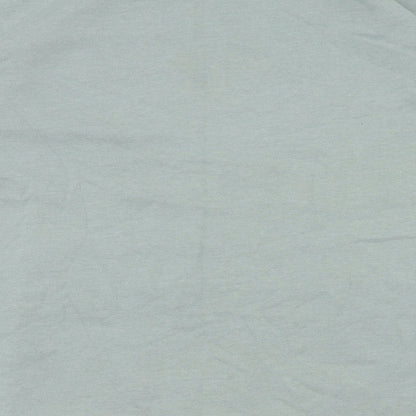 Papaya Womens Blue   Pullover Jumper Size L