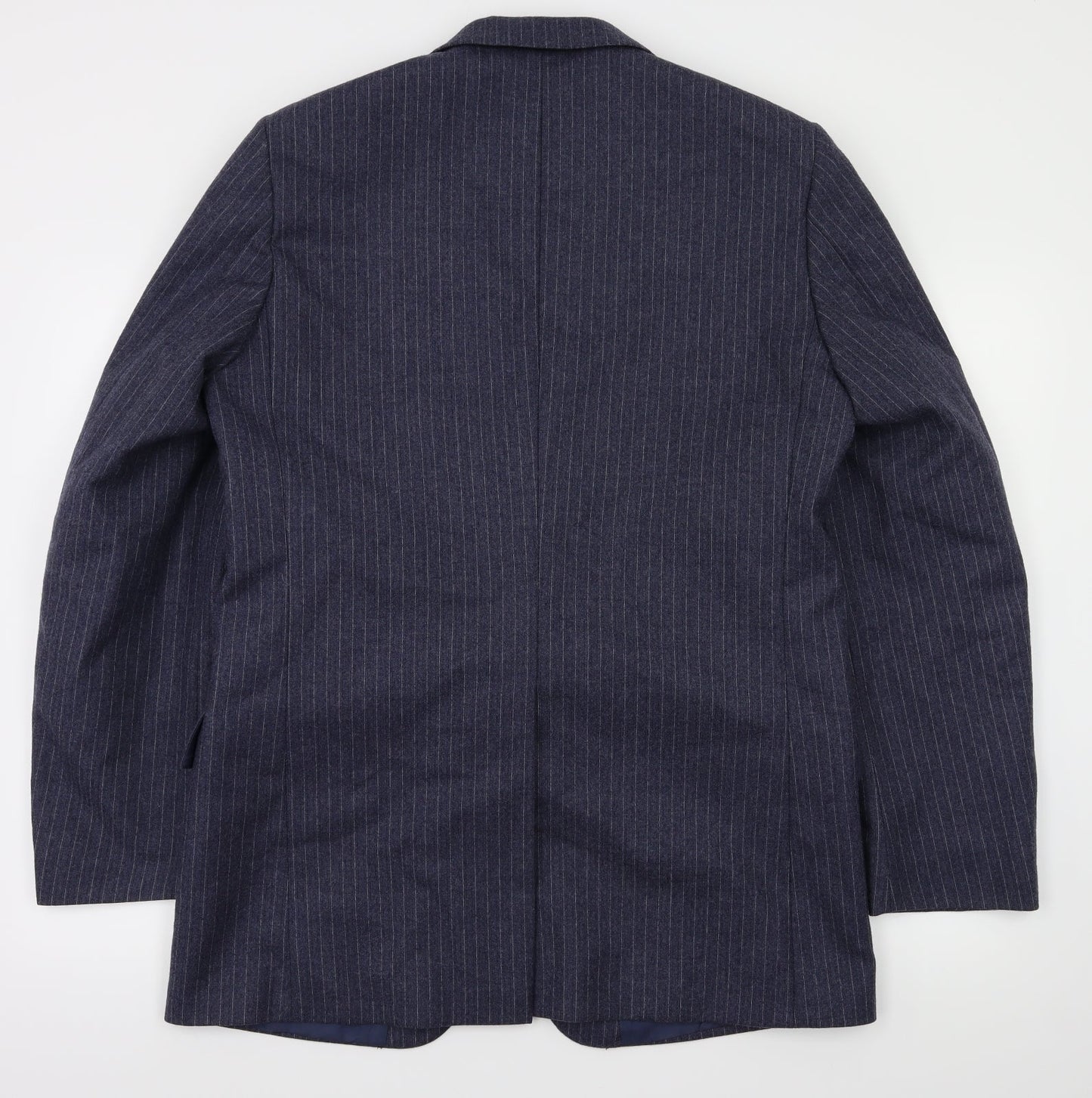 Mens UK Size 42 peril pascal Blue Jacket