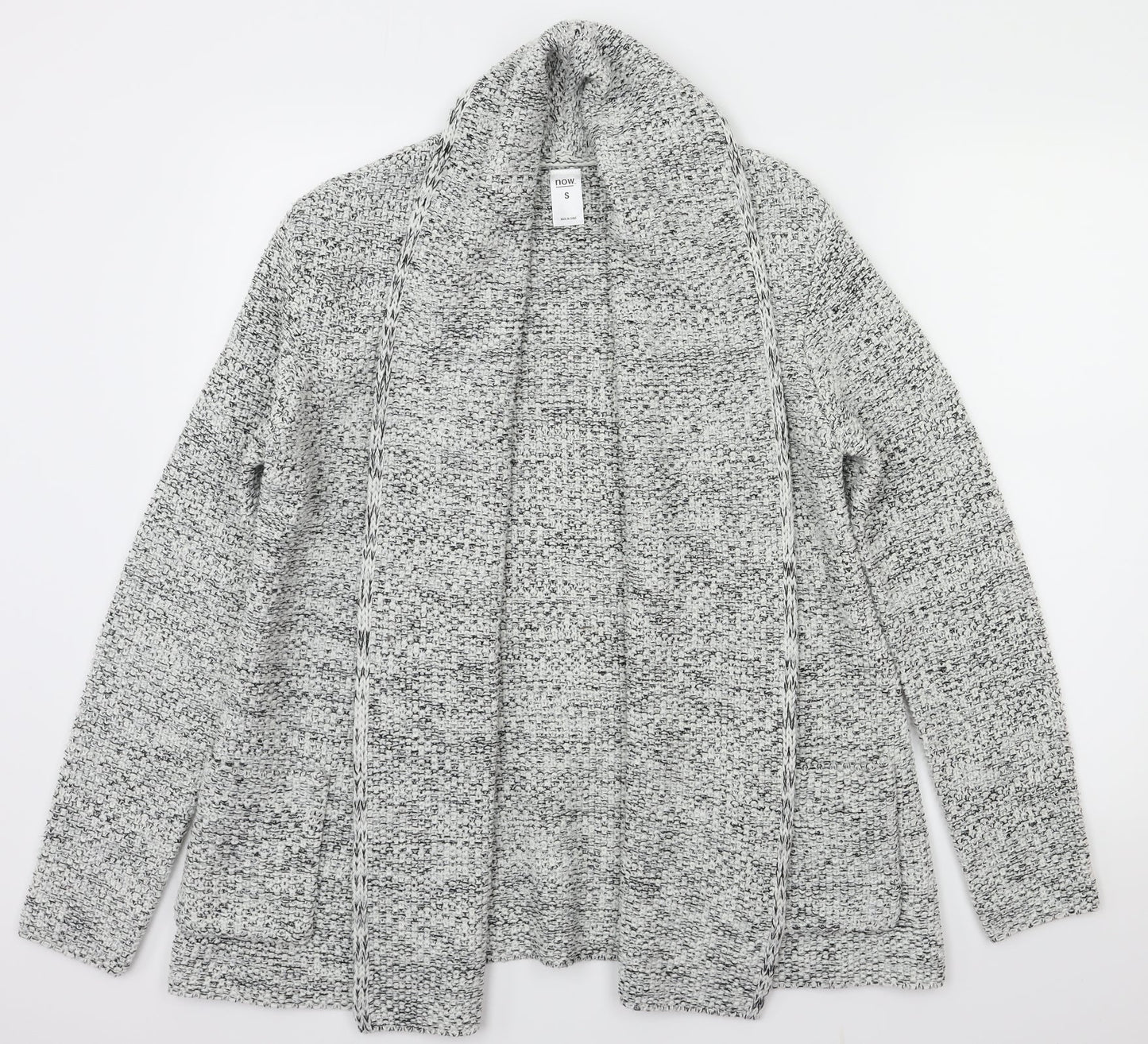 Now Womens Green   Cardigan Jumper Size S