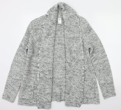 Now Womens Green   Cardigan Jumper Size S
