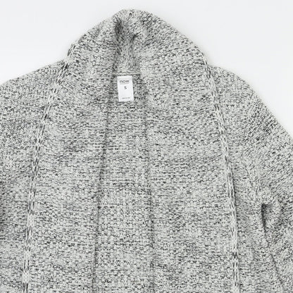 Now Womens Green   Cardigan Jumper Size S
