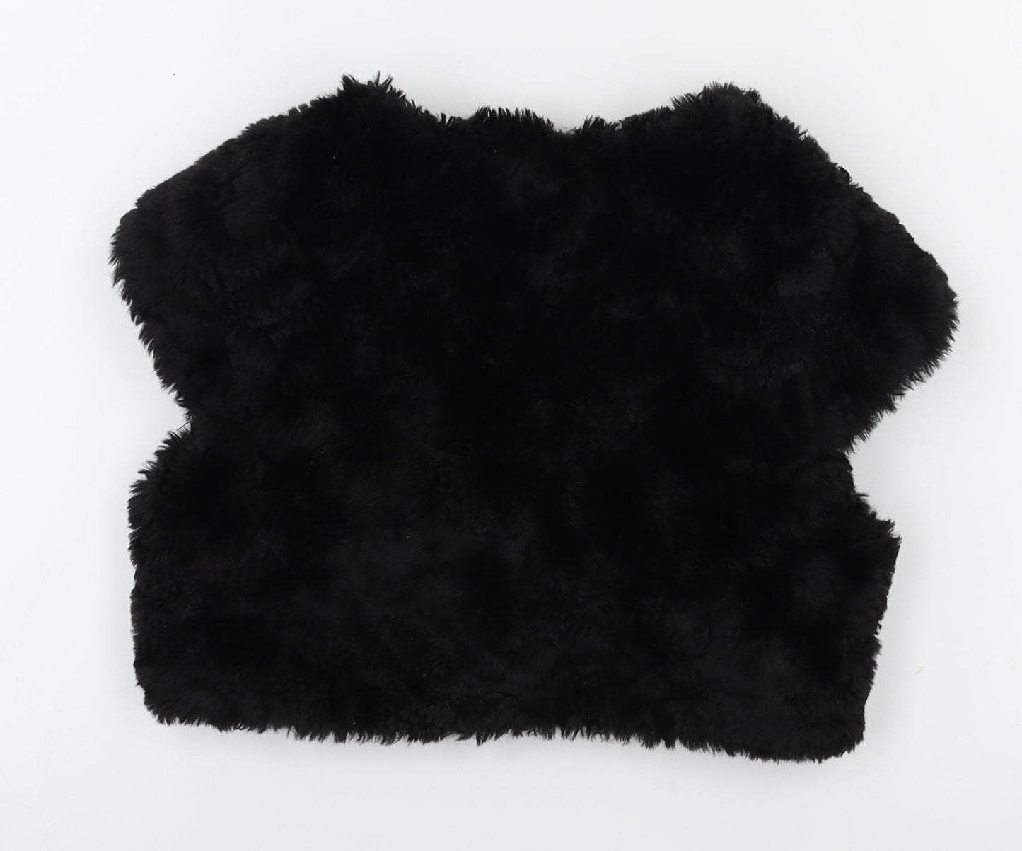 H&M Girls Black   Cardigan Jumper Size 11-12 Years