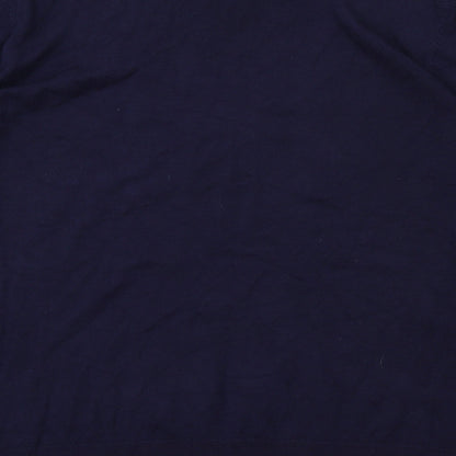 George Womens Blue   Pullover Jumper Size 14