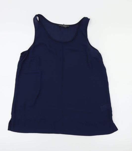 Primark Womens Blue   Basic Blouse Size 8