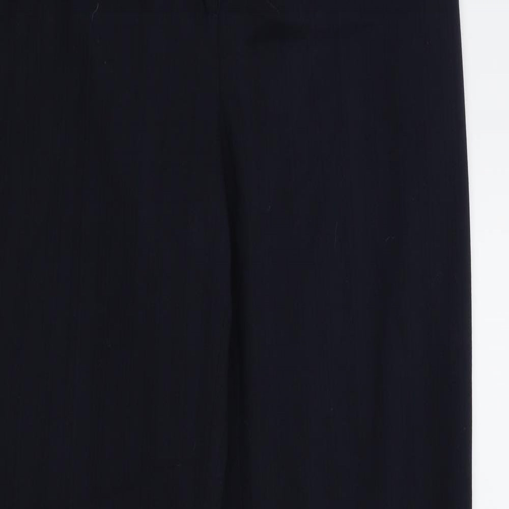 Womens UK Size 12 NEXT Regular Fit Sweatpants Blue Trousers