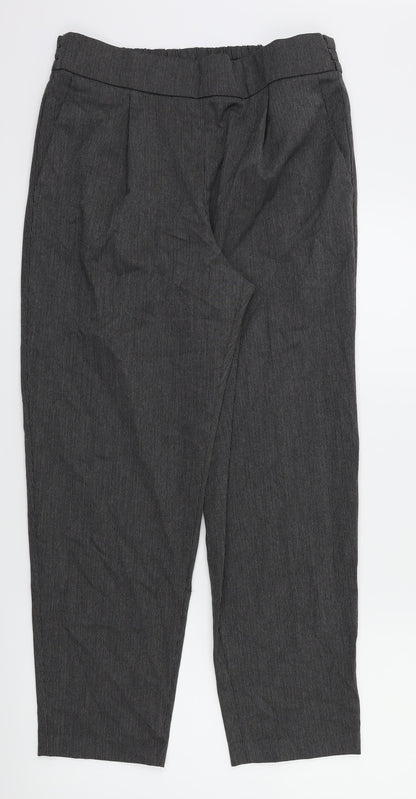 Gap Mens Grey   Trousers  Size M L26 in - Stretch waistband