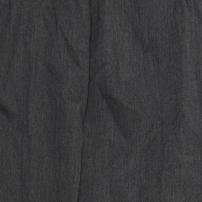 Gap Mens Grey   Trousers  Size M L26 in - Stretch waistband