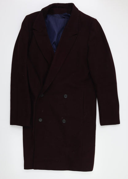 Mens UK Size S New Look Red Jacket