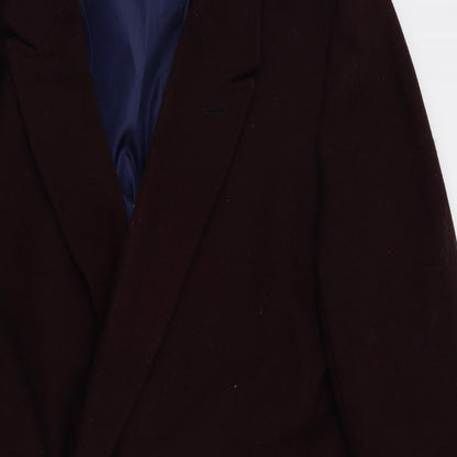 Mens UK Size S New Look Red Jacket