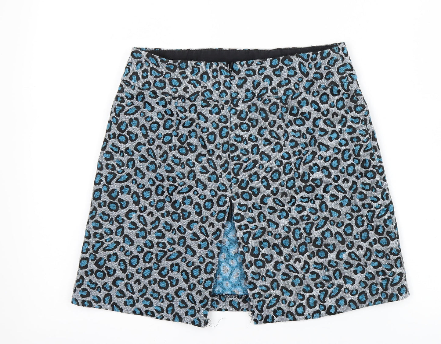 Womens UK Size 8 Topshop Mini  Skirt