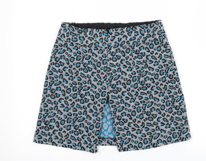 Womens UK Size 8 Topshop Mini  Skirt