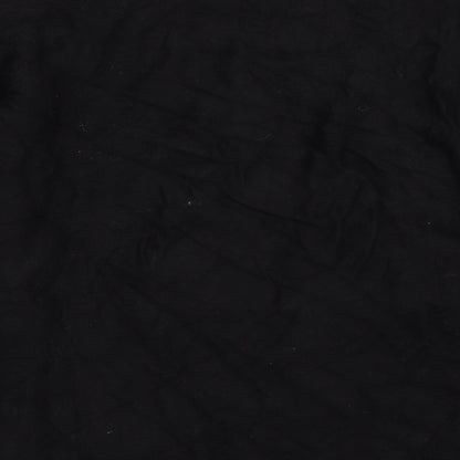 Atmosphere Womens Black  Knit Pullover Jumper Size 10