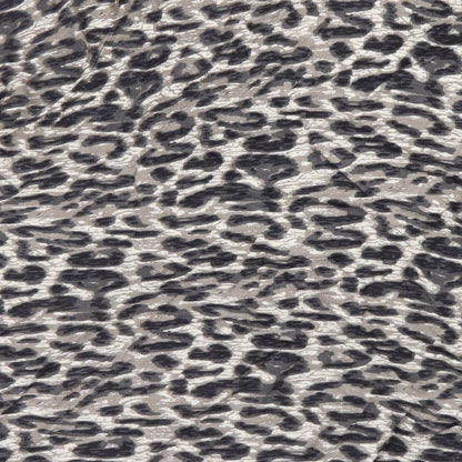 Bm Collection Womens Black Animal Print  Pullover Jumper Size XL