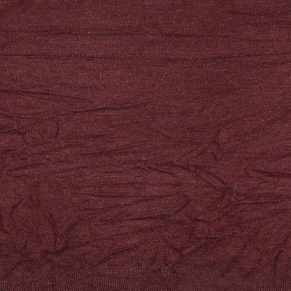 Cedar Wood State Mens Red  Knit Pullover Jumper Size L