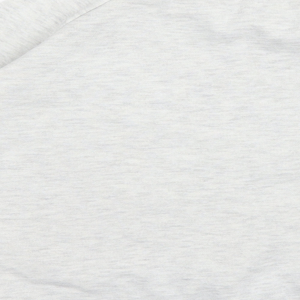 Young Dimension Girls Grey   Pullover Jumper Size 7-8 Years  - Butterfly