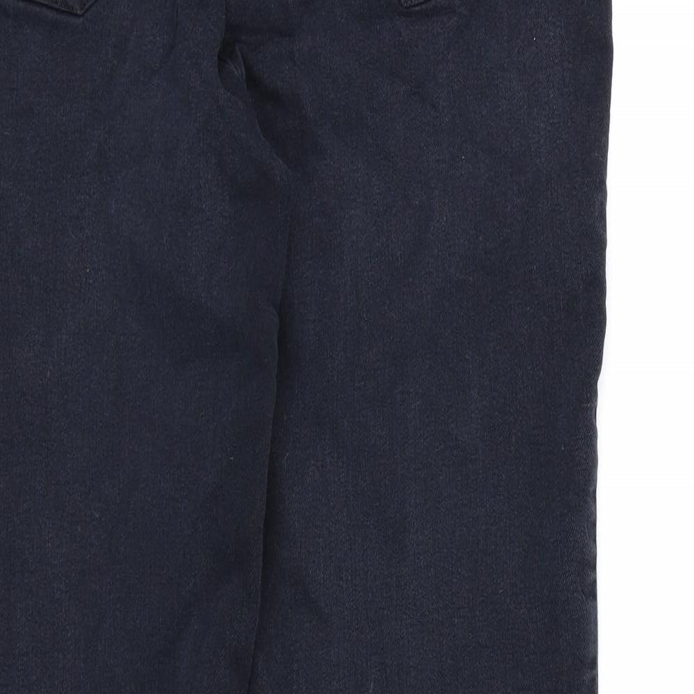 NEXT Womens Blue  Denim Skinny Jeans Size 16 L26 in