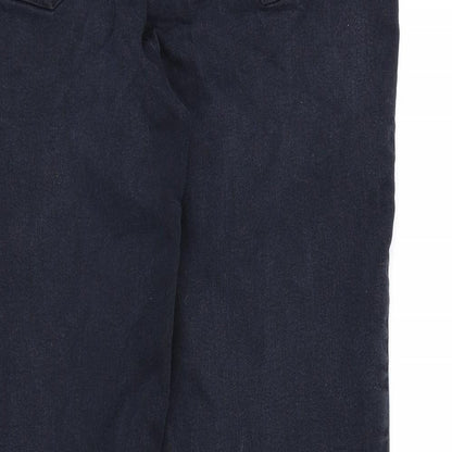 NEXT Womens Blue  Denim Skinny Jeans Size 16 L26 in