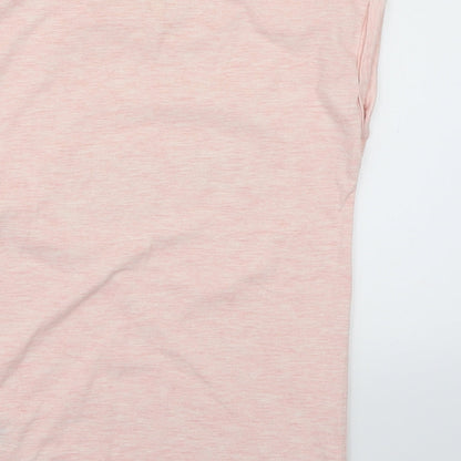 F&F Girls Pink   Basic T-Shirt Size 9-10 Years