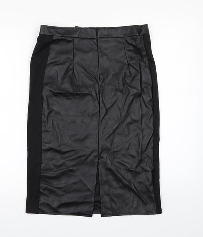 Atmosphere Womens Black   A-Line Skirt Size 12