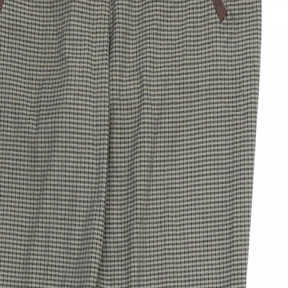 Womens UK Size 10 NEXT Regular Fit  Brown Trousers