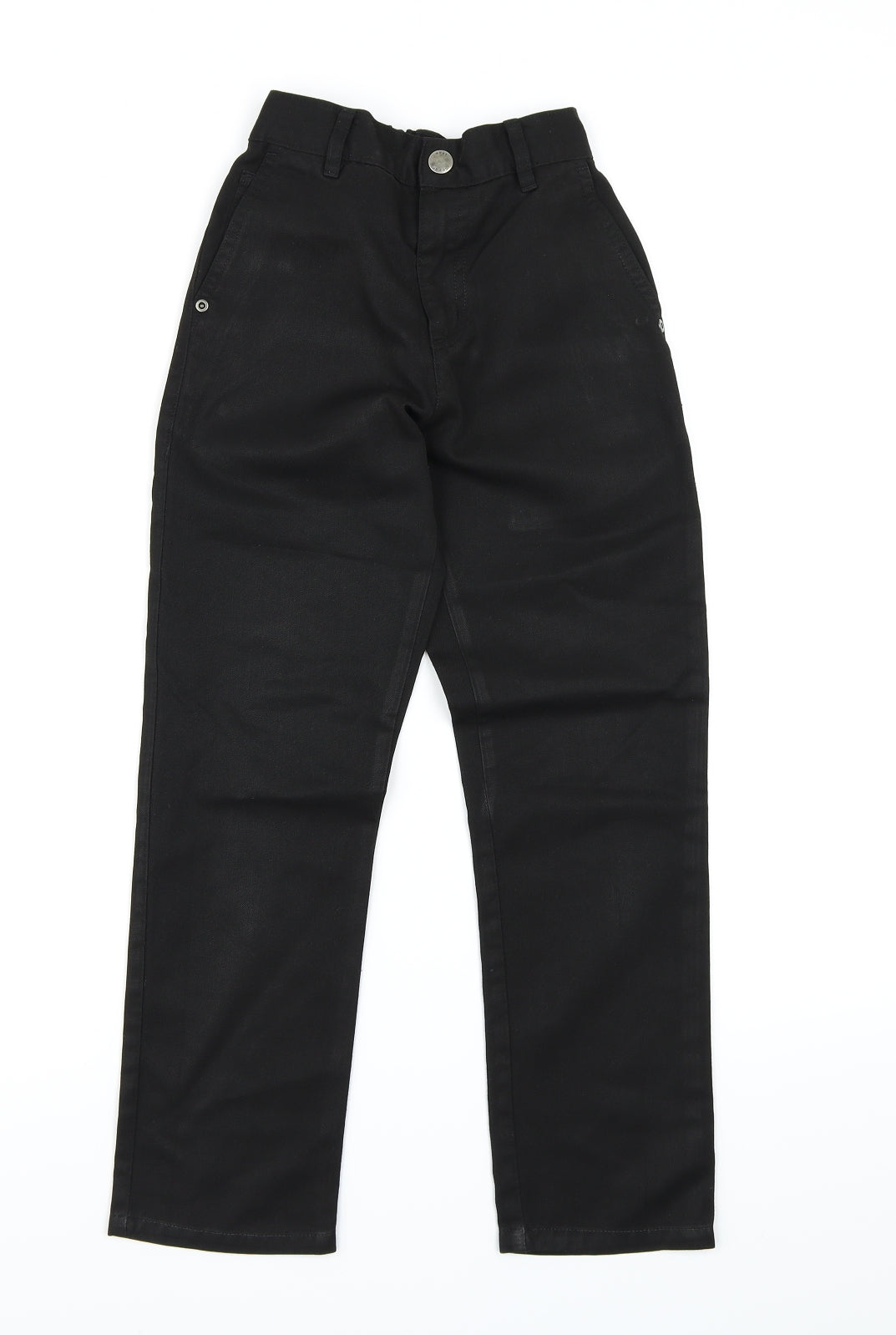 NEXT Boys Black   Dress Pants Trousers Size 10 Years - School Trousers