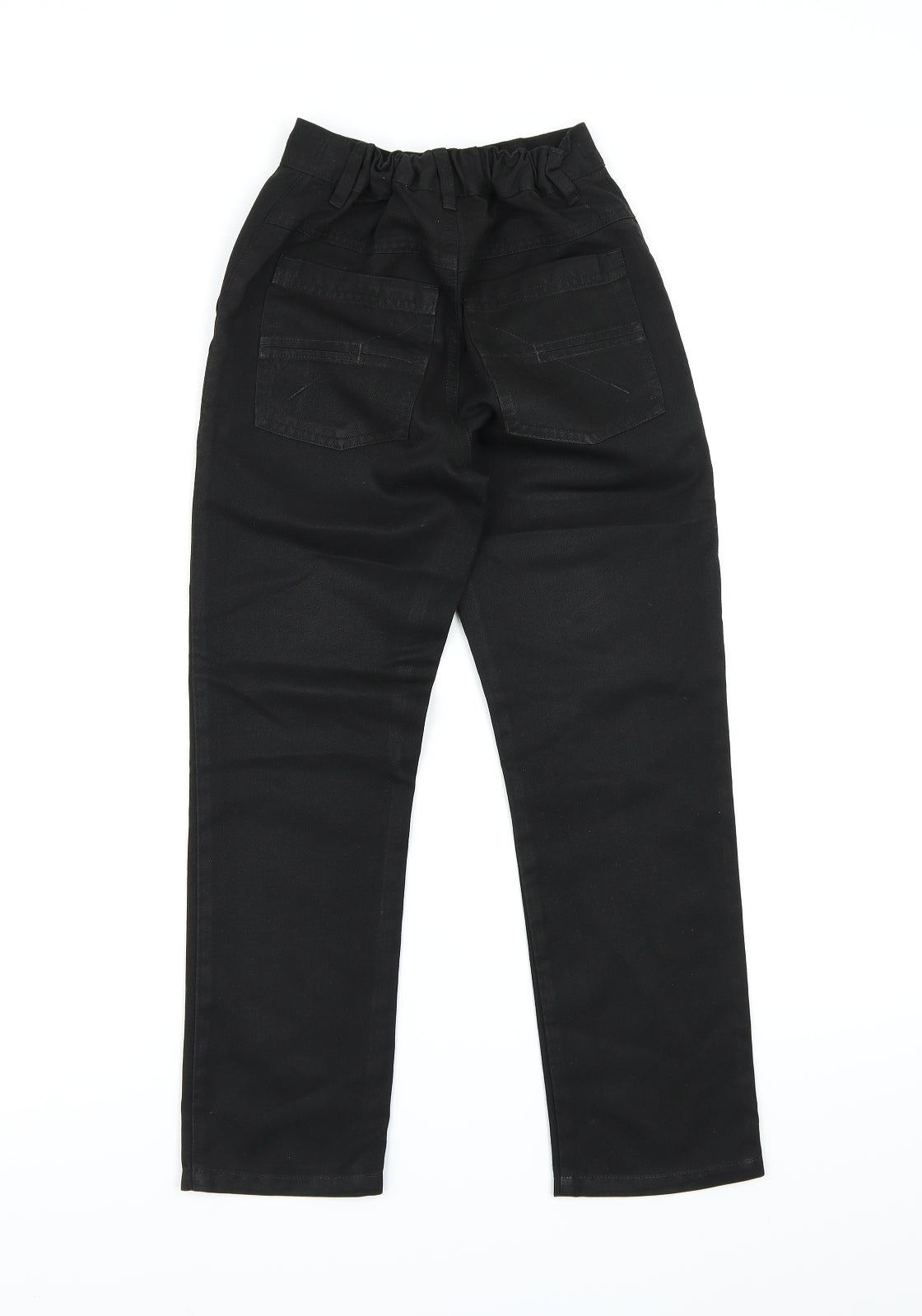 NEXT Boys Black   Dress Pants Trousers Size 10 Years - School Trousers