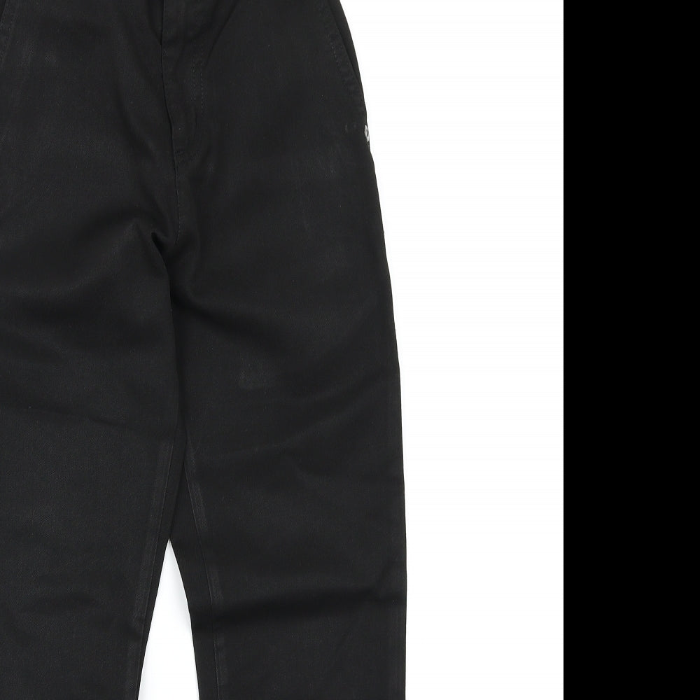 NEXT Boys Black   Dress Pants Trousers Size 10 Years - School Trousers