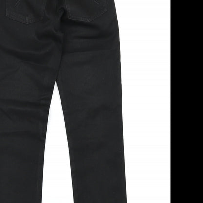 NEXT Boys Black   Dress Pants Trousers Size 10 Years - School Trousers
