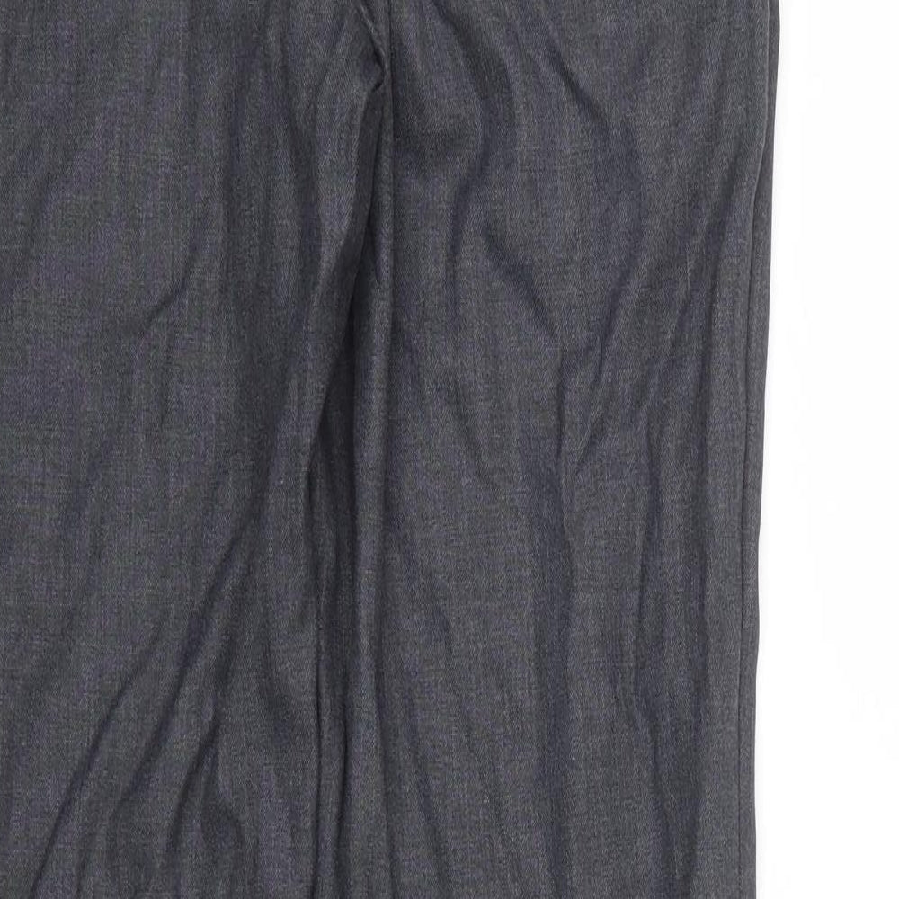 Preworn Mens Grey   Trousers  Size 32 in L29 in