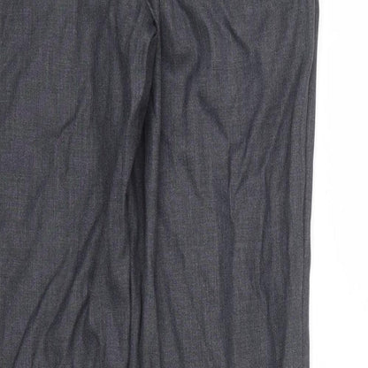 Preworn Mens Grey   Trousers  Size 32 in L29 in