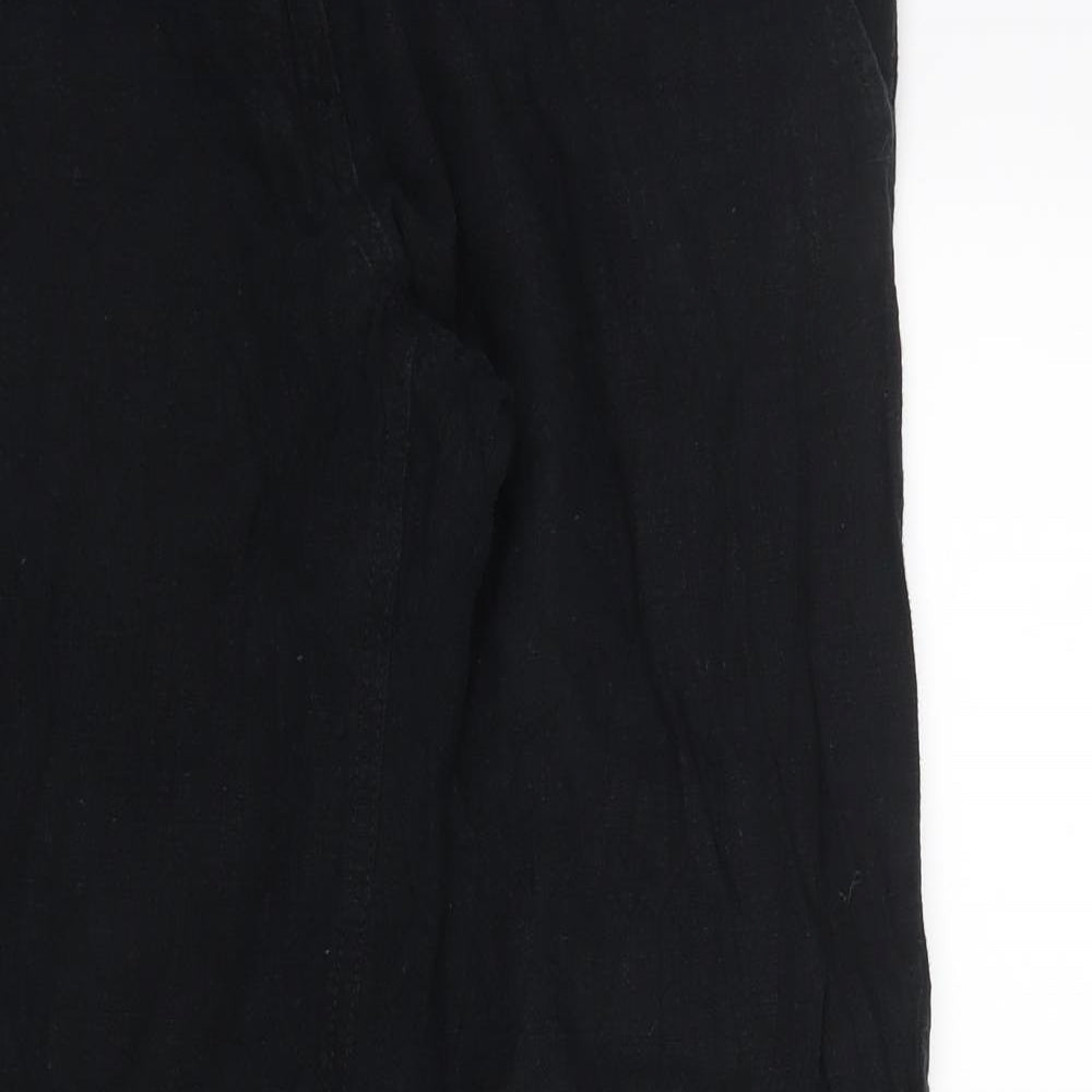 Womens UK Size 14 NEXT Regular Fit  Blue Trousers