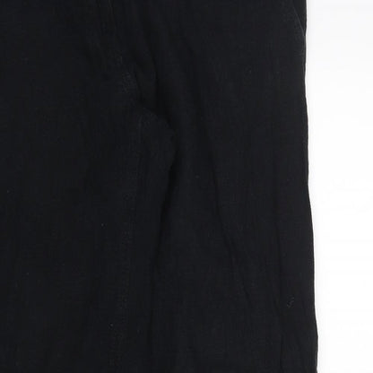 Womens UK Size 14 NEXT Regular Fit  Blue Trousers