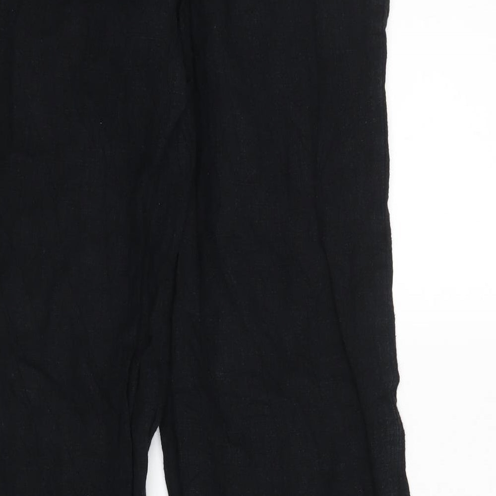 Womens UK Size 14 NEXT Regular Fit  Blue Trousers